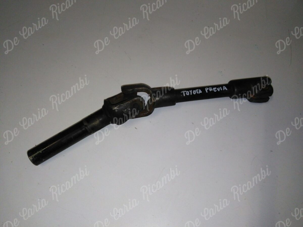 snodo giunto piantone canna sterzo per toyota previa 372967449698 snodo giunto piantone canna sterzo per toyota previa