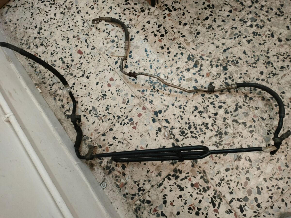 tubo idroguida servosterzo per peugeot 407 388039221598 tubo idroguida servosterzo per peugeot 407
