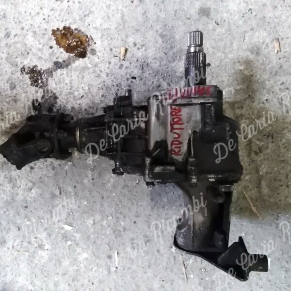 Y010701470 DIFFERENZIALE POSTERIORE PER HYUNDAI SANTA FE