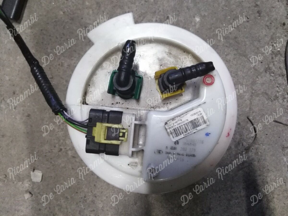 0580200179 51887776 pompa carburante galleggiante per fiat 373043765259 2 0580200179 / 51887776 pompa carburante galleggiante per fiat