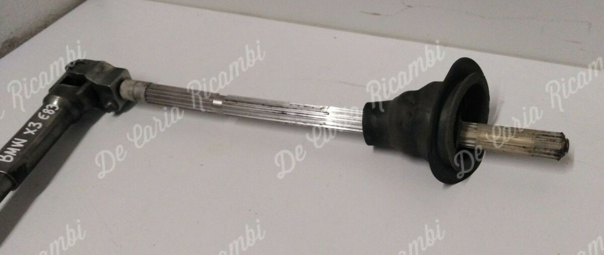 070205 canna sterzo per bmw x3 e83 dal 2003 2010 372964640959 3 070205 canna sterzo per bmw x3 (e83) dal 2003 ---> 2010