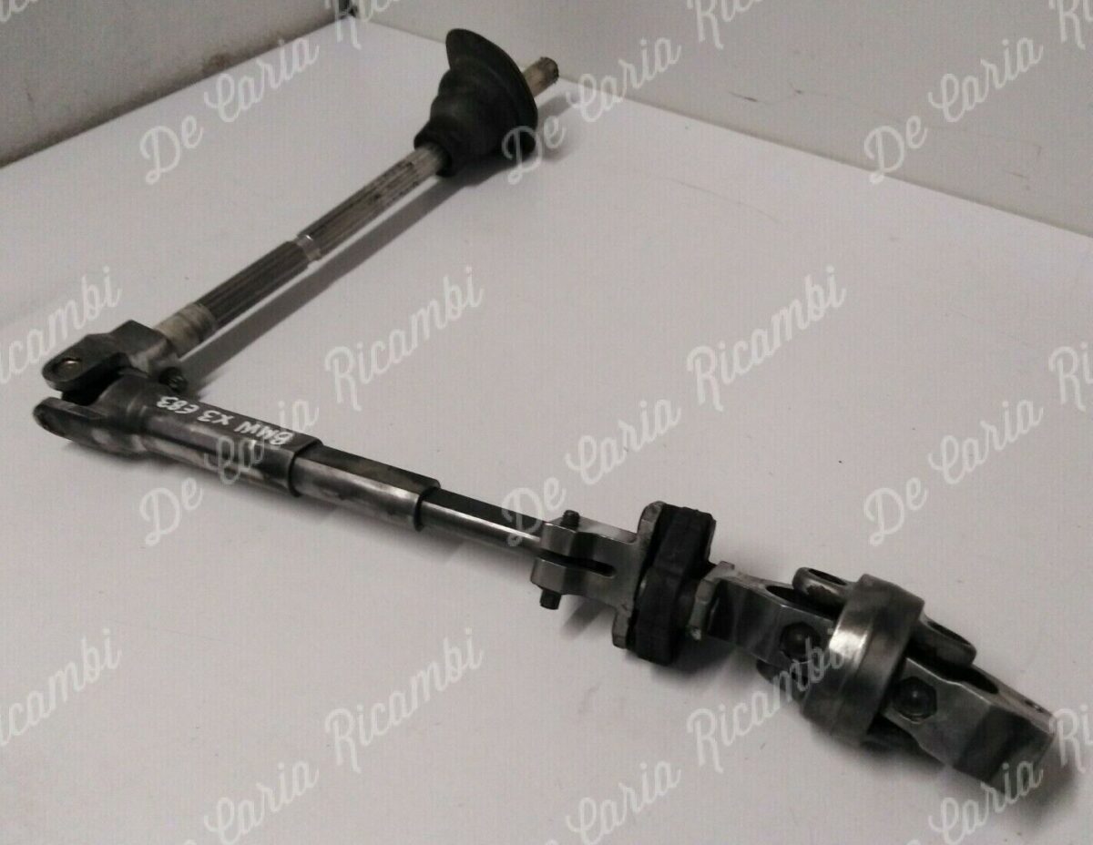 070205 canna sterzo per bmw x3 e83 dal 2003 2010 372964640959 5 070205 canna sterzo per bmw x3 (e83) dal 2003 ---> 2010