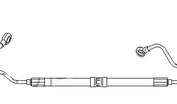 1138803 TUBO IDRAULICA STERZO PER BMW