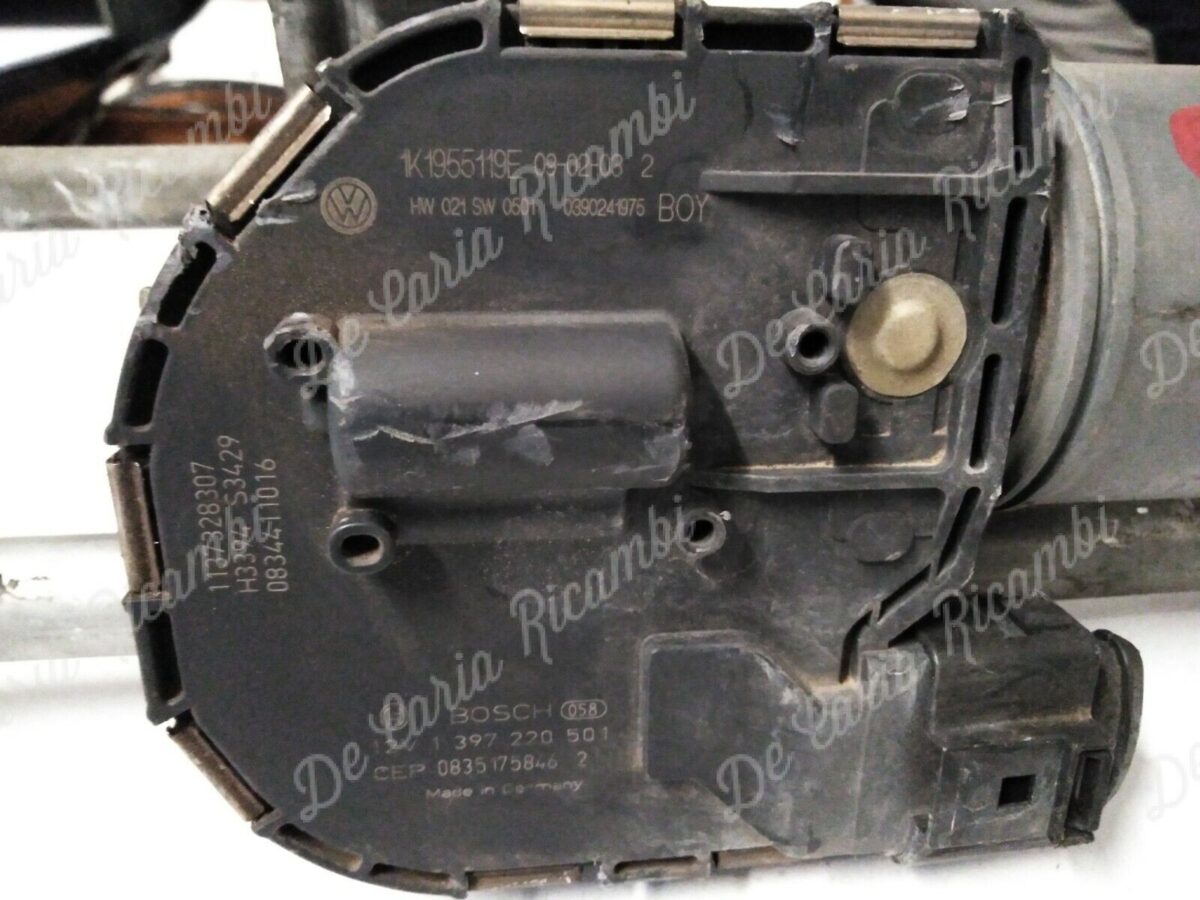1k1955023g meccanismo con motorino tergicristalli per vw golf 5 372951694959 3 1k1955023g meccanismo con motorino tergicristalli per vw golf 5