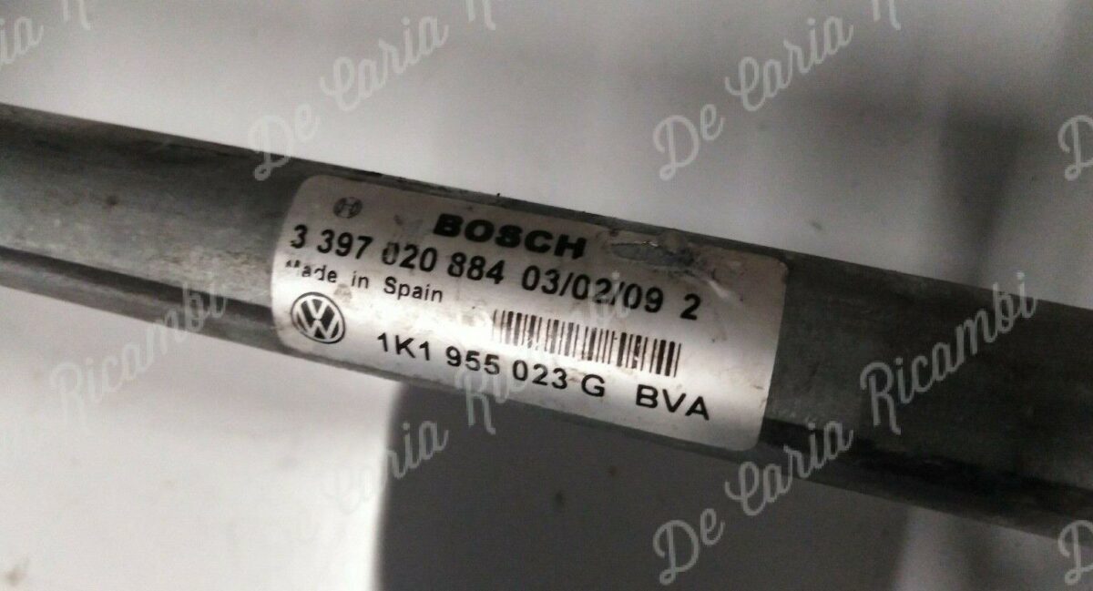 1k1955023g meccanismo con motorino tergicristalli per vw golf 5 372951694959 4 1k1955023g meccanismo con motorino tergicristalli per vw golf 5