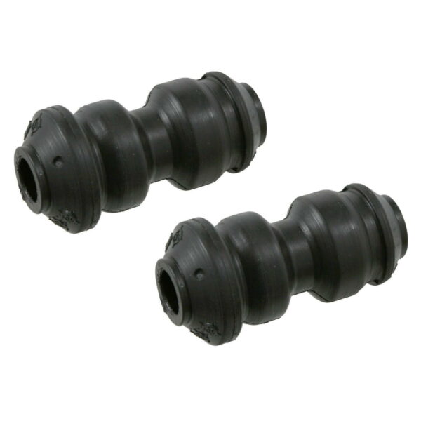 2 BOCCOLE SILENTBLOCK BRACCIO OSCILLANTE POS PER BMW 3 E30 325 I Z3 COUPE E36