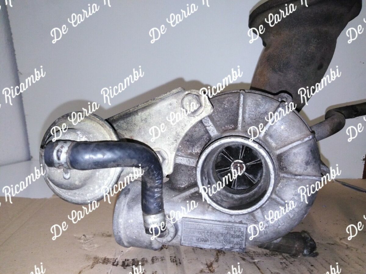 35242052 turbina turbo turbocompressore per chrysler voyager ii 372966744609 3 35242052 turbina turbo turbocompressore per chrysler voyager ii