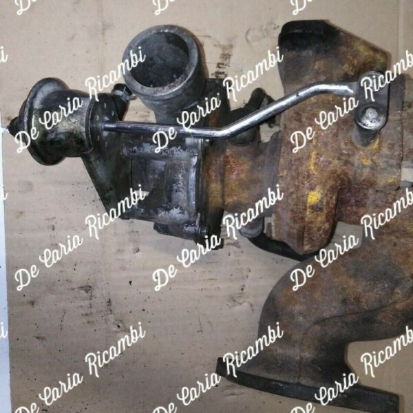 35242052 TURBINA TURBO TURBOCOMPRESSORE PER CHRYSLER VOYAGER II