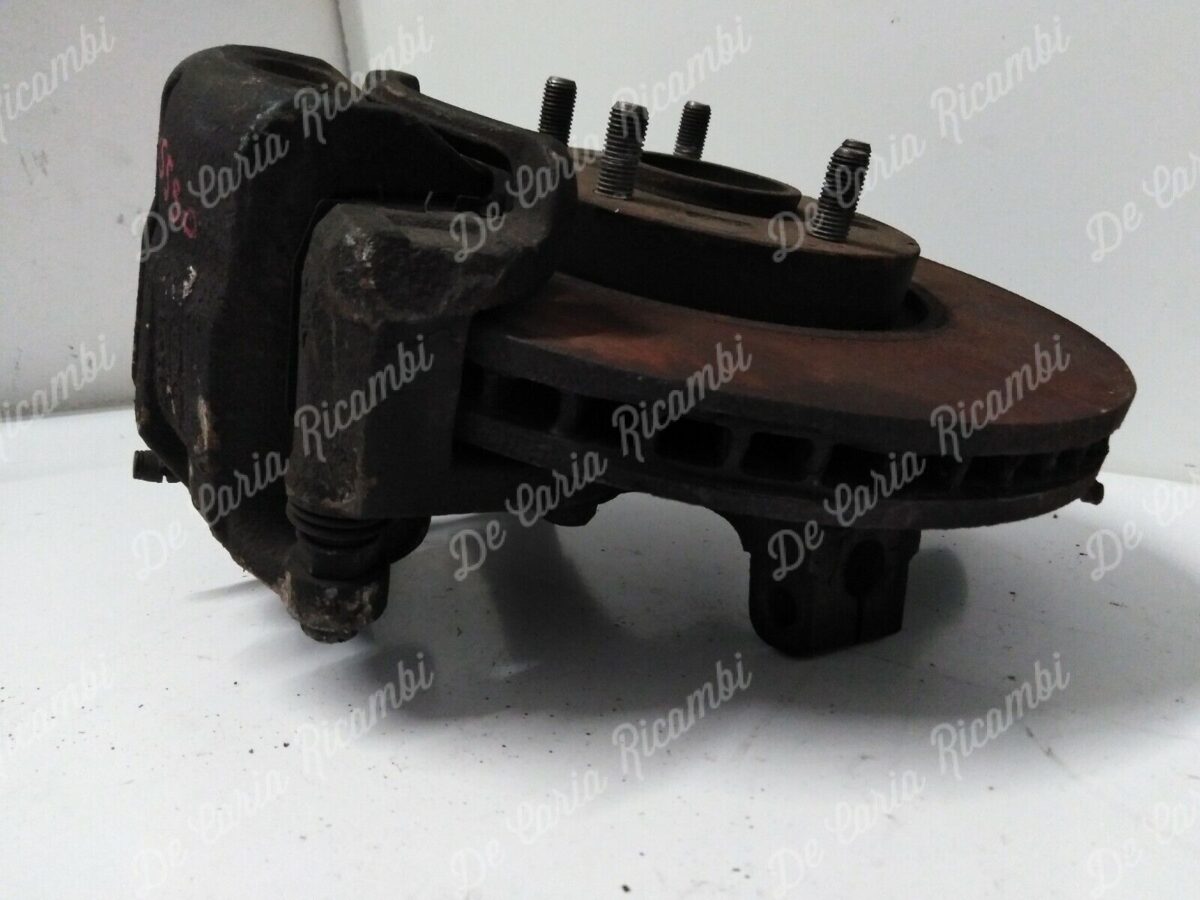 517153u000 581102s550 fusello ant sx completo di pinza e disco per kia hyundai 373035330259 2 517153u000 / 581102s550 fusello ant sx completo di pinza e disco per kia hyundai