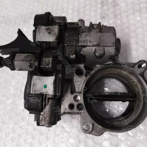 55253694 CORPO FARFALLATO PER FIAT ALFA ROMEO JEEP