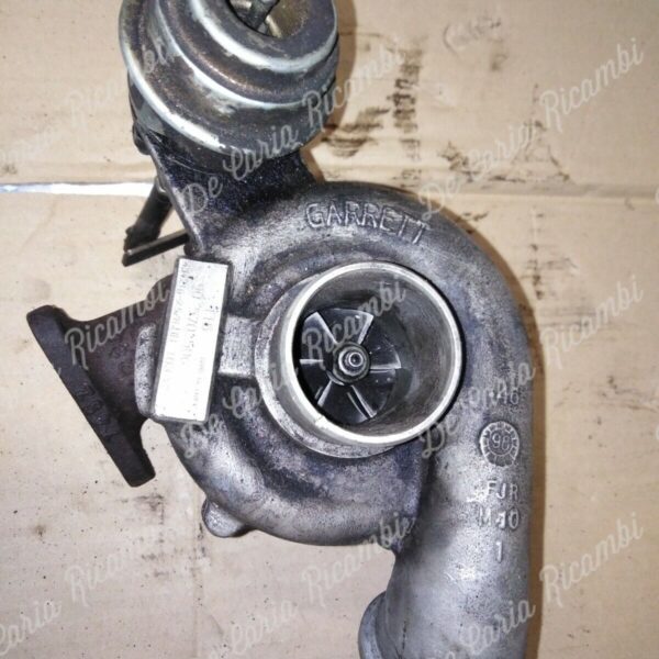 90570506 TURBINA TURBO TURBOCOMPRESSORE PER OPEL ASTRA (G) VECTRA (B) ZAFIRA (A)