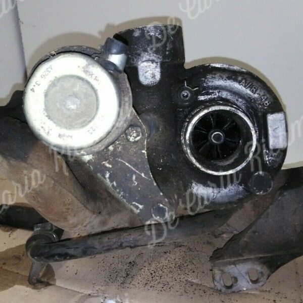 9600373980 TURBINA TURBO TURBOCOMPRESSORE PER PEUGEOT 605 CITROEN XM