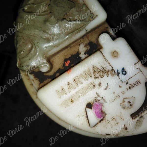 9625452280 / 1610077980 POMPA CARBURANTE GALLEGGIANTE PER PEUGEOT