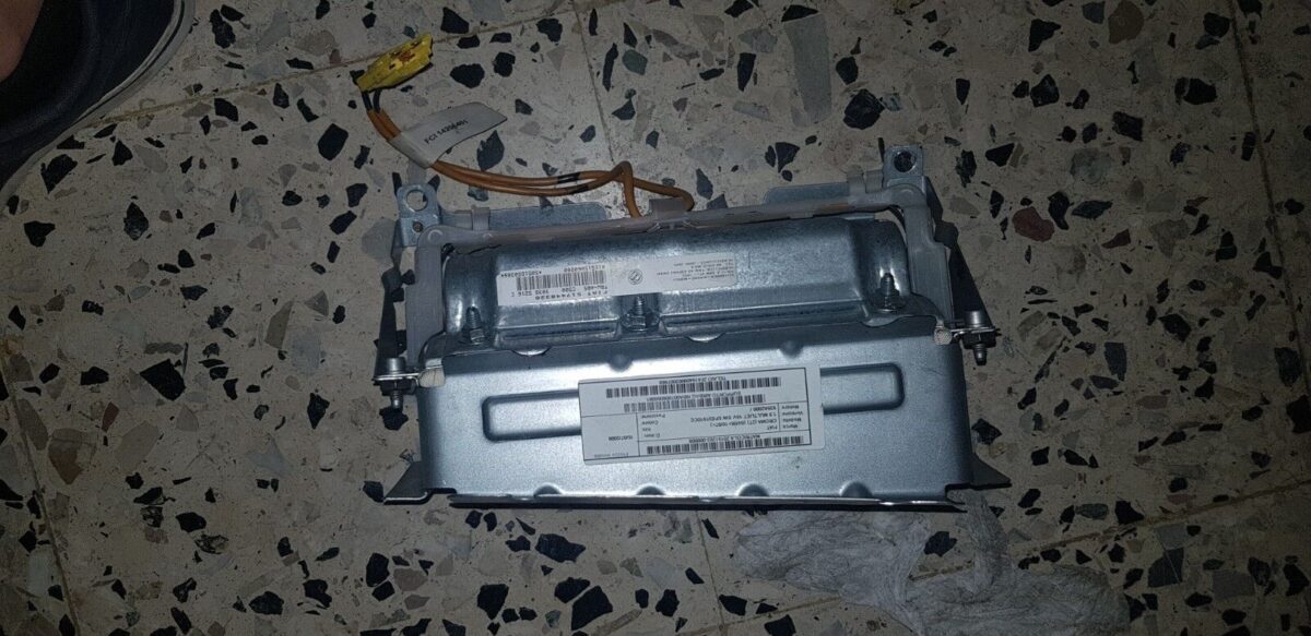 airbag lato passeggero per fiat croma 517448320 132789794139 airbag lato passeggero per fiat croma 517448320