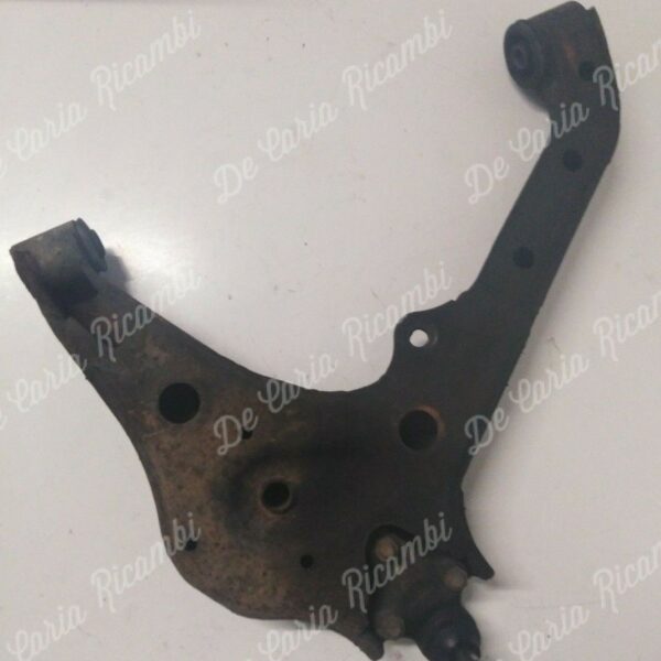 BRACCIO OSCILLANTE INFERIORE SX PER SUZUKI VITARA 8V 16V