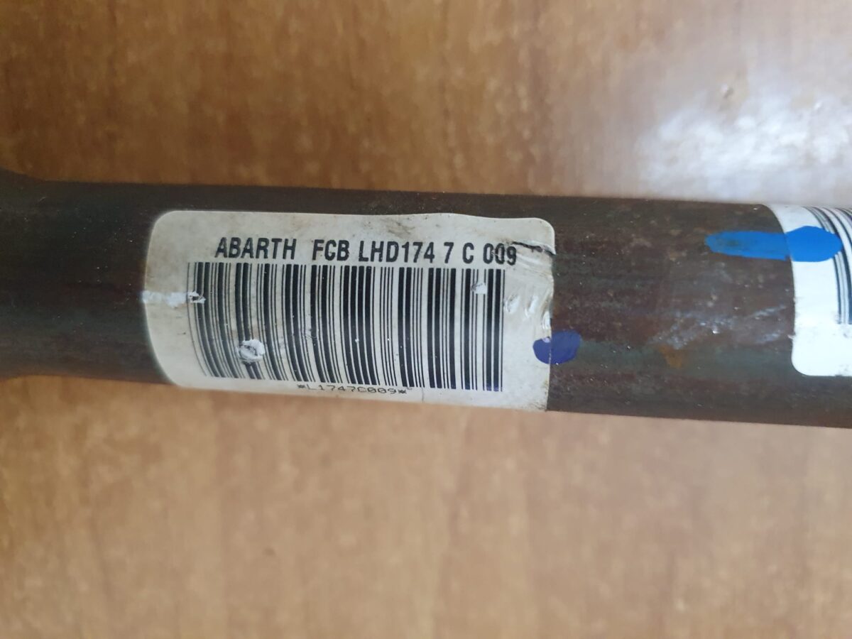 canna sterzo per 500 14 abarth 388039221199 3 rotated canna sterzo per 500 1.4 abarth