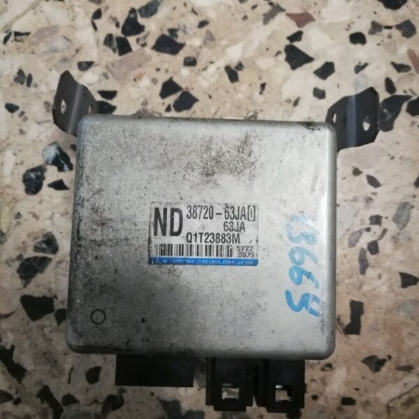 CENTRALINA 38720-63JA0 SERVOSTERZO ELETTRICA PER SUZUKI SWIFT 2006>