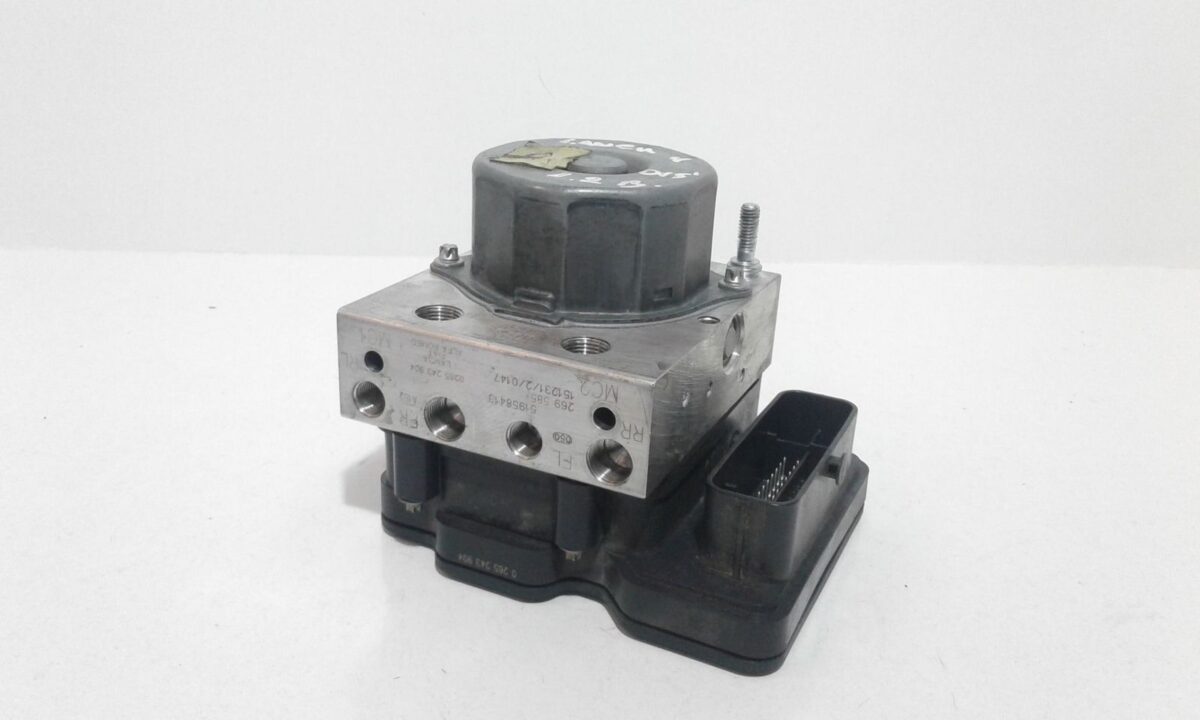 centralina pompa abs 0265243904 per lancia ypsilon 312 142938080149 centralina pompa abs 0265243904 per lancia ypsilon 312