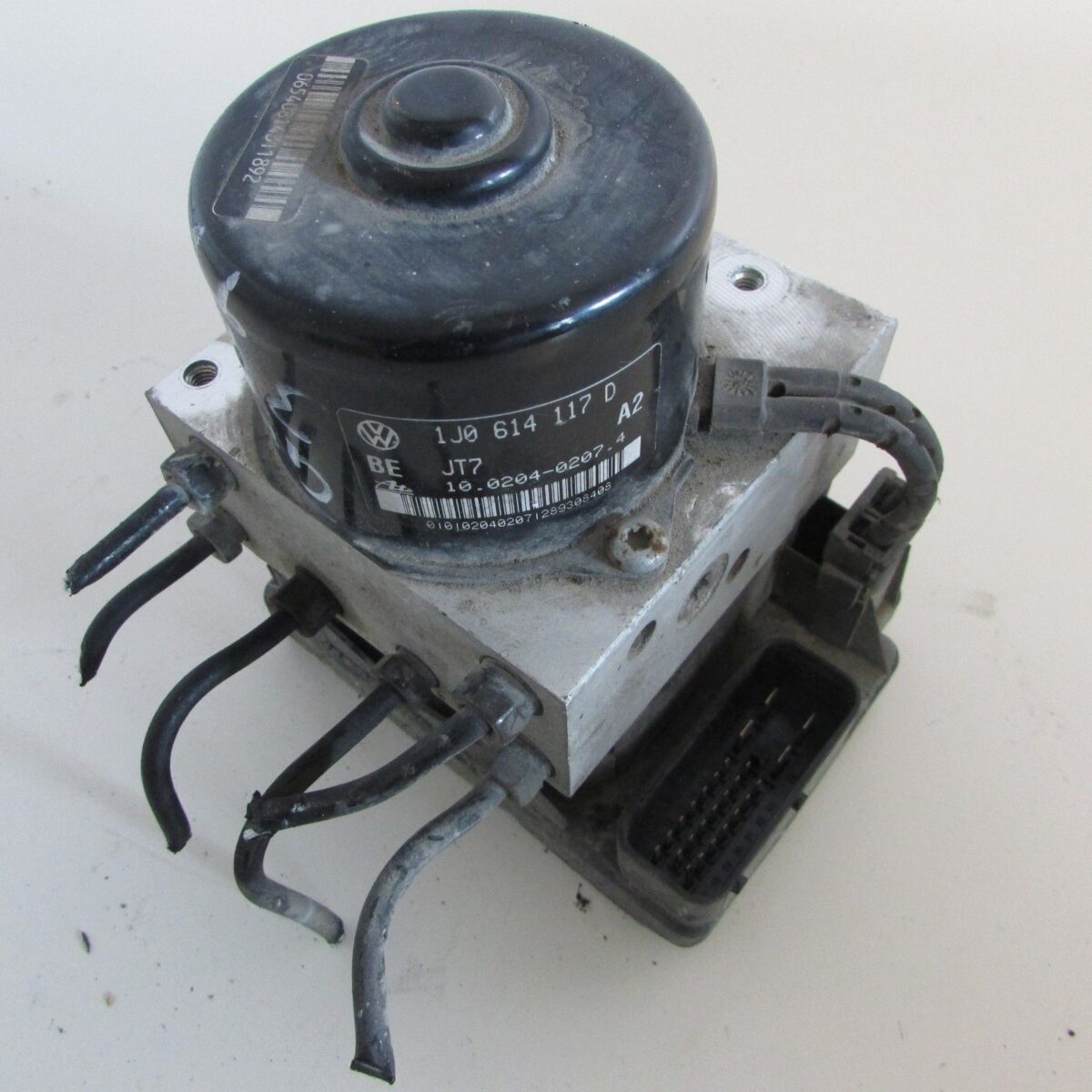 centralina pompa abs 1j0614117d per seat toledo vw golf iv 132862539789 centralina pompa abs 1j0614117d per seat toledo vw golf iv