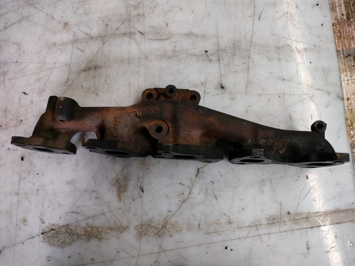 collettore di scarico per fiat punto grande punto 388039222079 collettore di scarico per fiat punto grande punto
