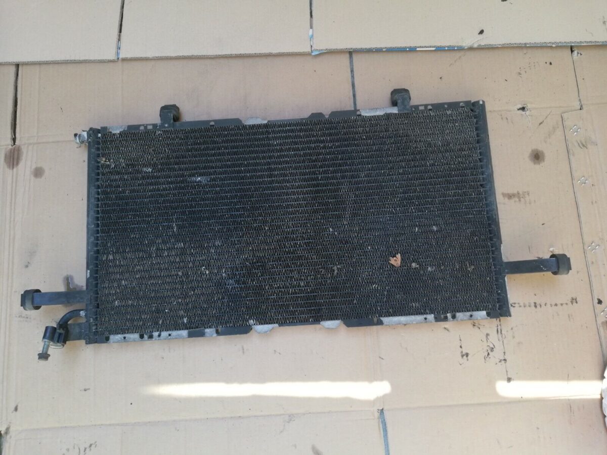 condensatore climatizzatore per opel frontera b 22 dti fuoristrada 4x4 133124804489 condensatore, climatizzatore per opel frontera b 2.2 dti fuoristrada 4x4