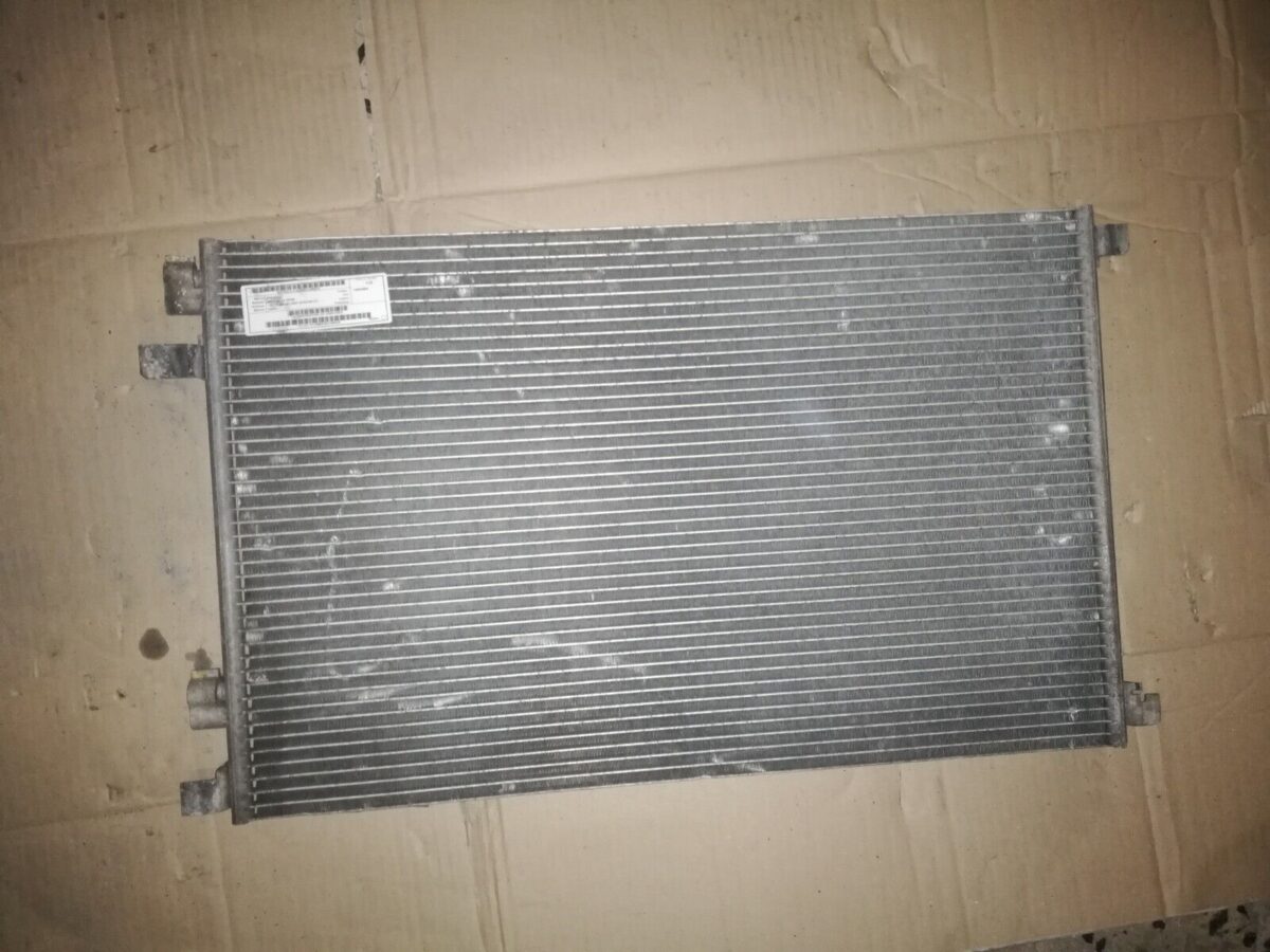 condensatore climatizzatore per renault megane ii grand scenic ii 132989644609 condensatore, climatizzatore per renault megane ii grand scénic ii