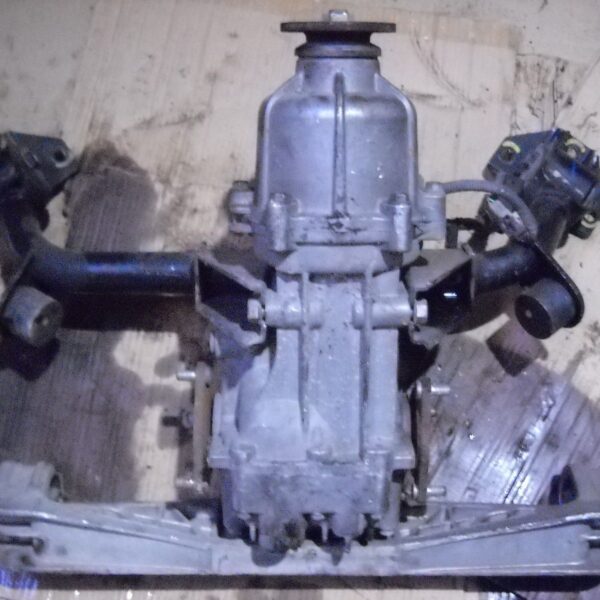 DIFFERENZIALE POST PER SUZUKI SX4 FIAT 16 SEDICI 06>