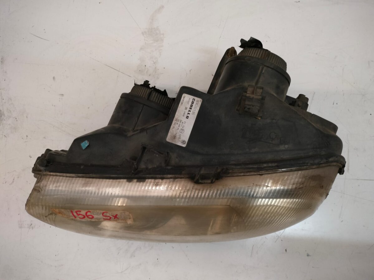 faro proiettore anteriore sinistro per alfa romeo 156 388039221919 3 faro proiettore anteriore sinistro per alfa romeo 156
