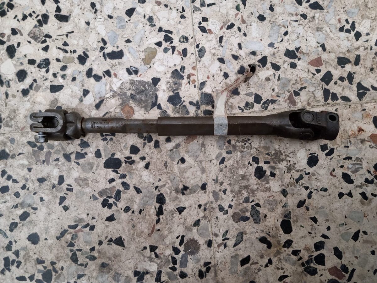 giunto piantone canna sterzo per fiat grande punto 374524569569 giunto piantone canna sterzo per fiat grande punto