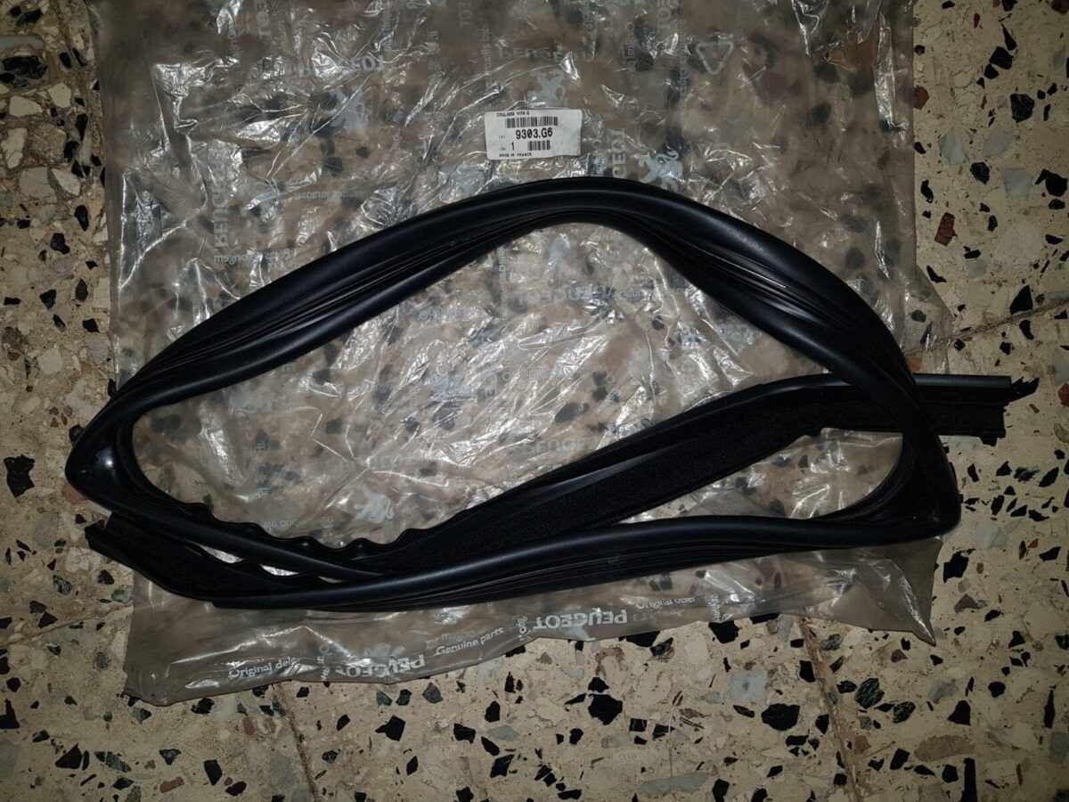 guarnizione canale finestra per peugeot 307 9303g6 142943844199 guarnizione canale finestra per peugeot 307 9303g6