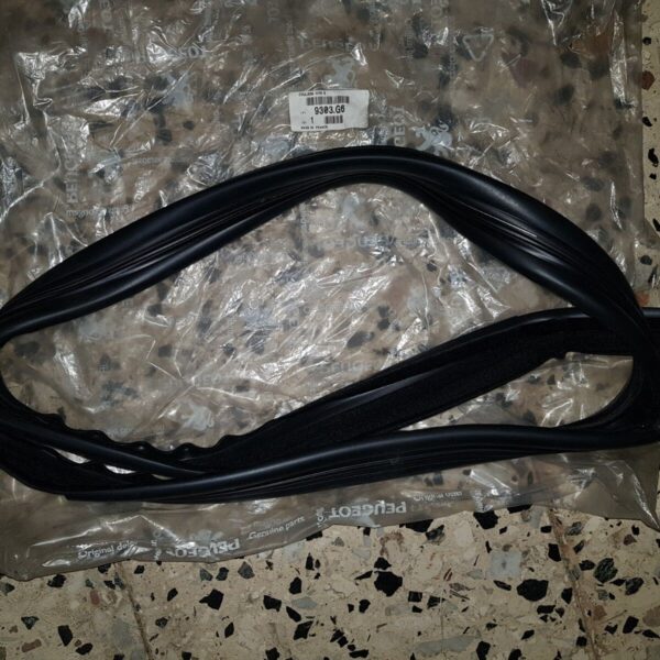 GUARNIZIONE CANALE FINESTRA PER PEUGEOT 307 9303G6