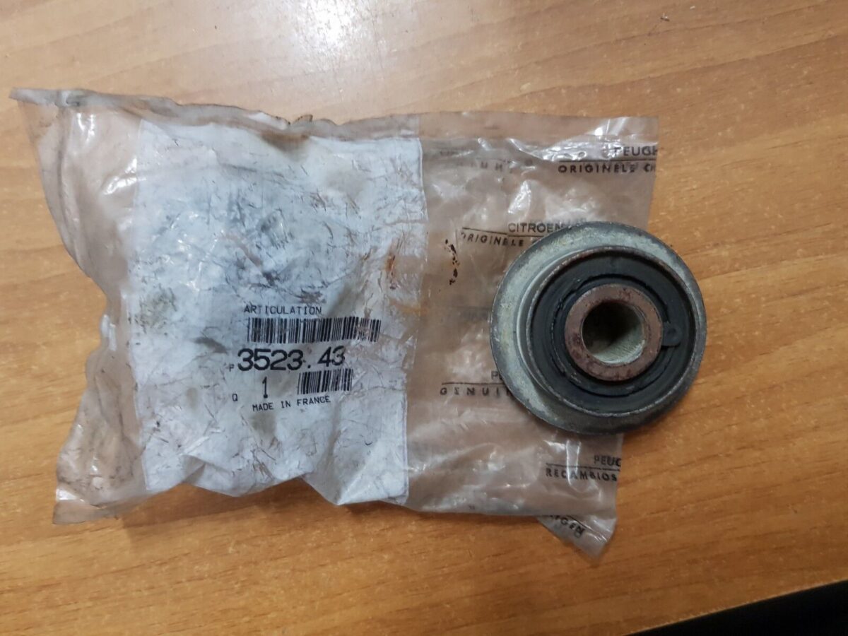 kit 2 boccole del braccio di sosp per peugeot 605 607 352343 132785046369 kit 2 boccole del braccio di sosp per peugeot 605 607 352343