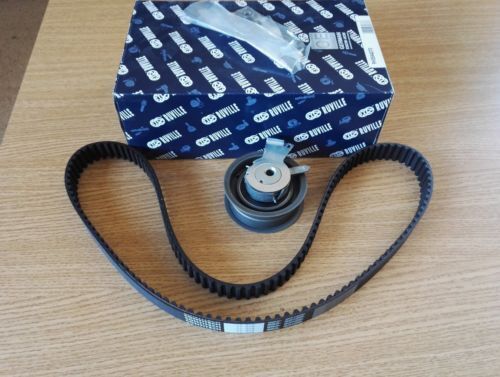 KIT CINGHIA DENTATA PER A3 A4 1.6, IBIZA LEON, FABIA OCTAVIA I II VW GOLF V IV