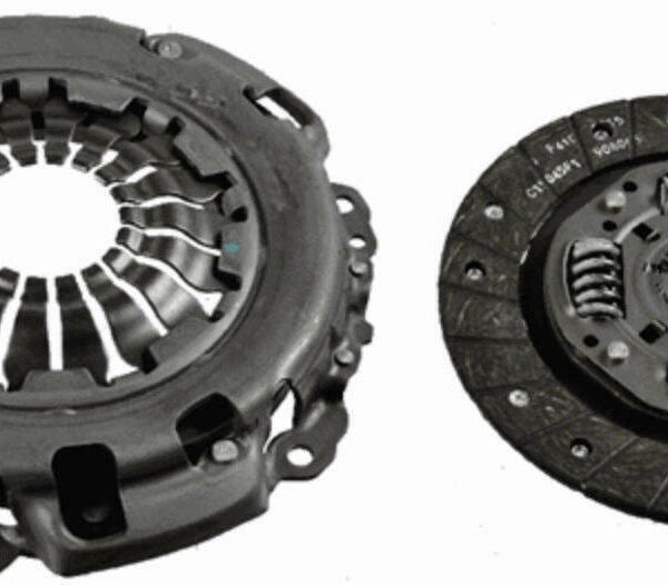 KIT FRIZIONE LUK PER NISSAN MICRA IV NOTE E12 2 PEZZI DAL 2010 IN POI