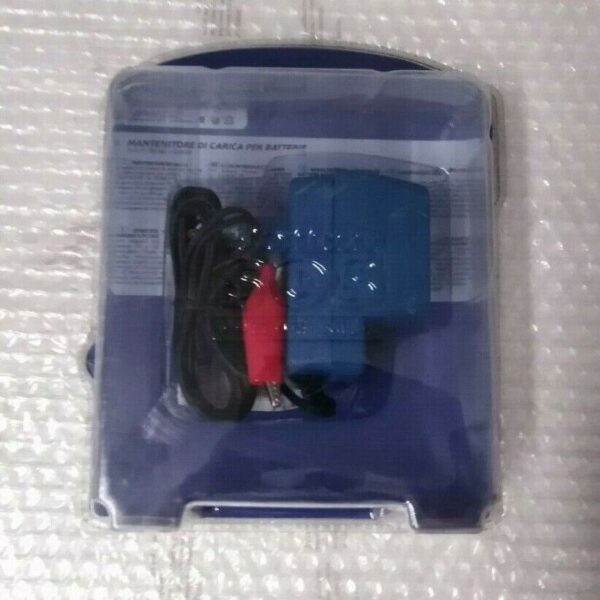 MANTENITORE DI CARICA PER BATTERIE 6-12V