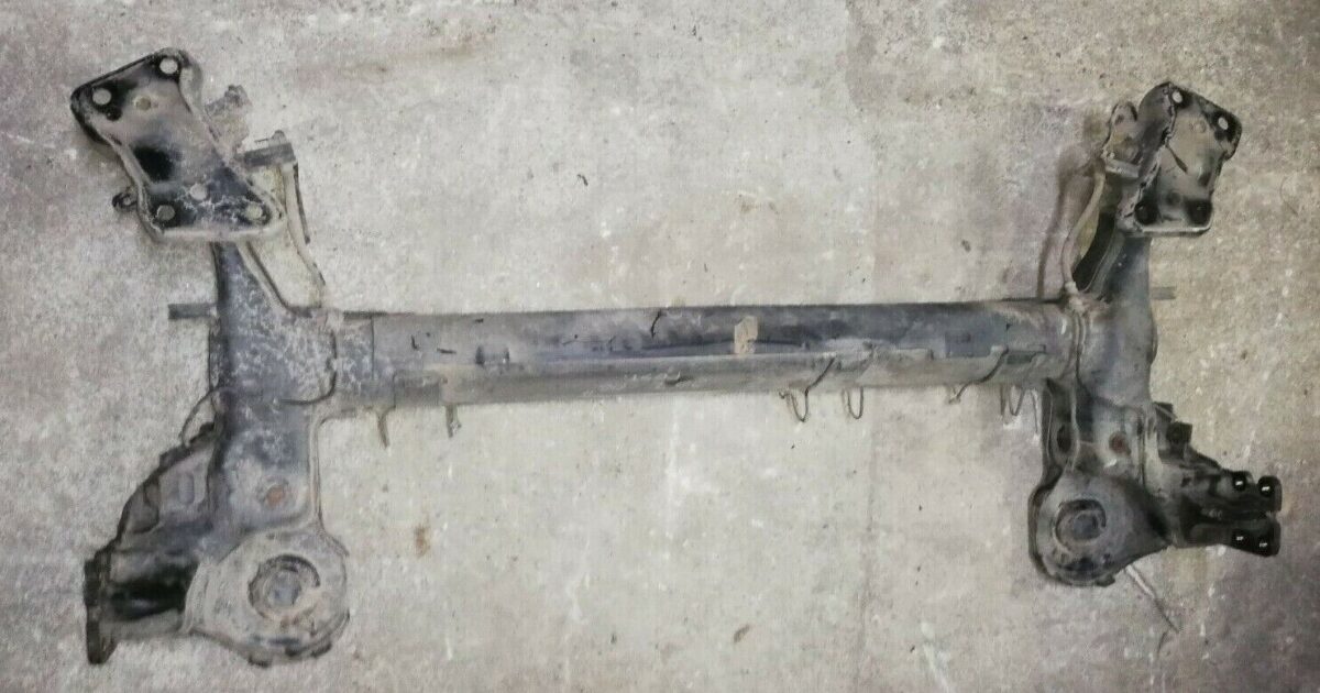 ponte sosp assale post per peugeot 207 133093915779 ponte sosp assale post per peugeot 207