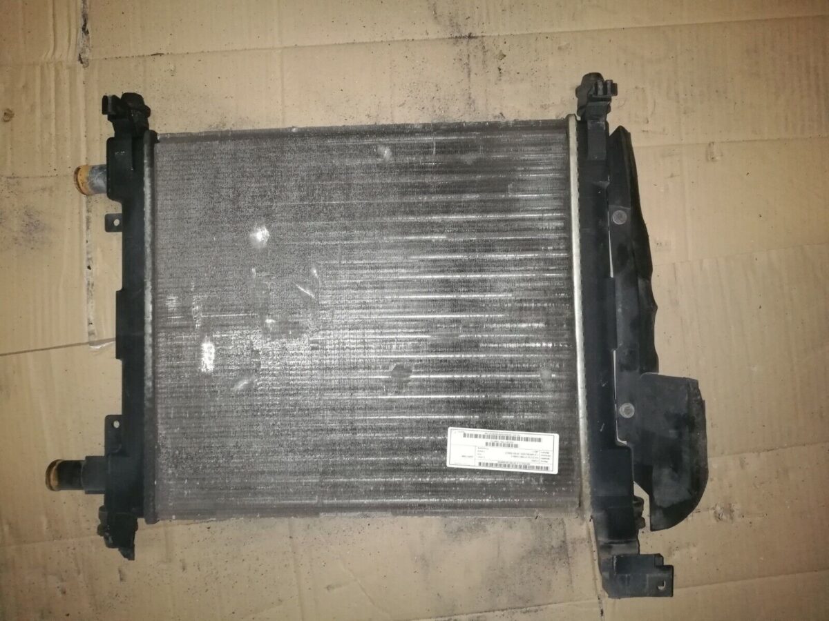 radiatore raffreddamento motore per ford ka rb 13 i 132993903099 radiatore raffreddamento motore per ford ka (rb_): 1.3 i