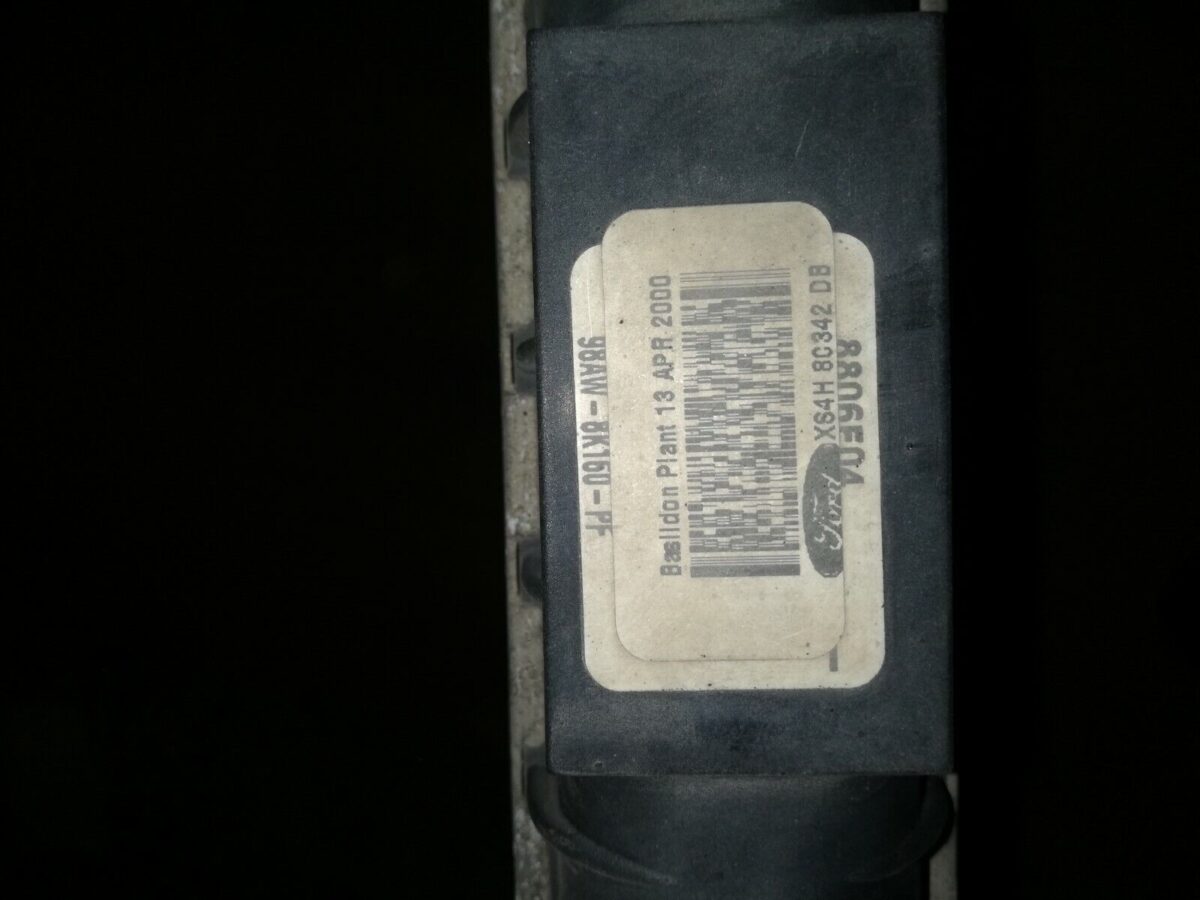 radiatore raffreddamento motore xs4h 8c342 db per ford focus 2001 132993885799 2 radiatore raffreddamento motore xs4h-8c342-db per ford focus 2001>