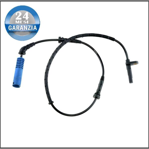 SENSORE ABS POSTERIORE PER BMW 5 BMW 5 TOURING BMW 6 CABRIOLET BMW 6