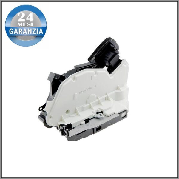 SERRATURA SPORT. POSTERIORE POST SX PER SEAT LEON ST SEAT LEON SEAT LEON SC VW G