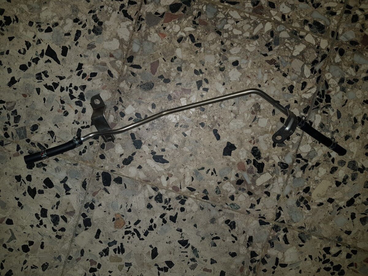 tubo di pressione per peugeot citroen 1618jn 142943728199 tubo di pressione per peugeot / citroen 1618jn