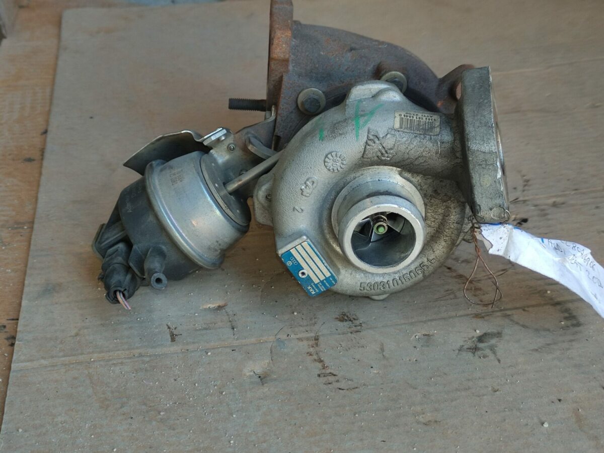 turbina per audi a4 20 tdi 2007 2011 373482454379 3 scaled turbina per audi a4 2.0 tdi 2007-2011