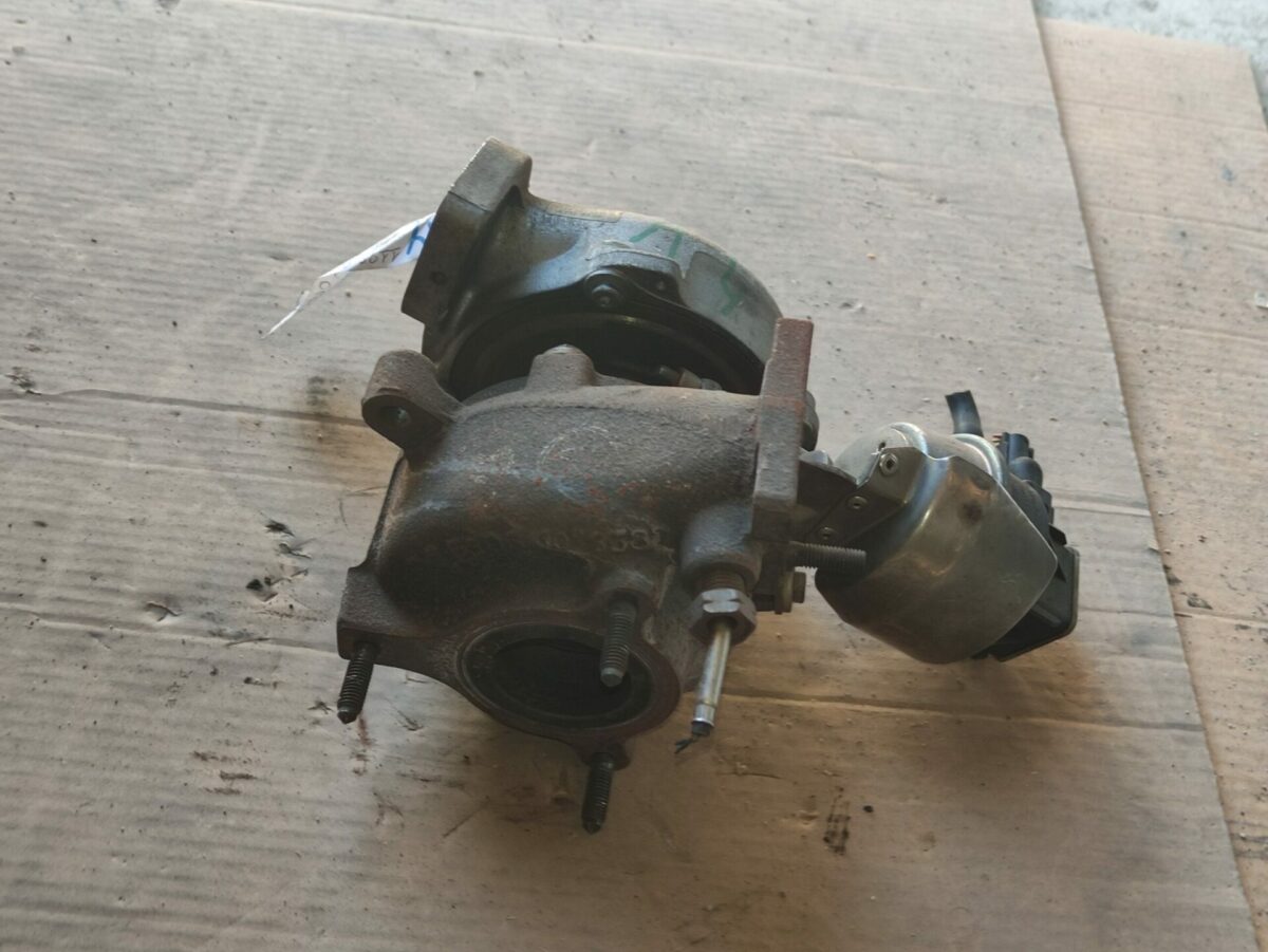 turbina per audi a4 20 tdi 2007 2011 373482454379 4 scaled turbina per audi a4 2.0 tdi 2007-2011