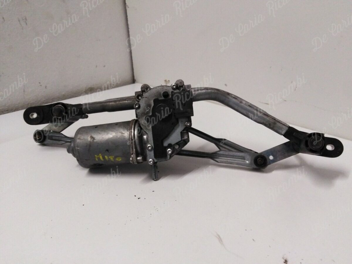 w0009106 meccanismo con motorino tergicristalli per alfa romeo mito 372971759389 w0009106 meccanismo con motorino tergicristalli per alfa romeo mito