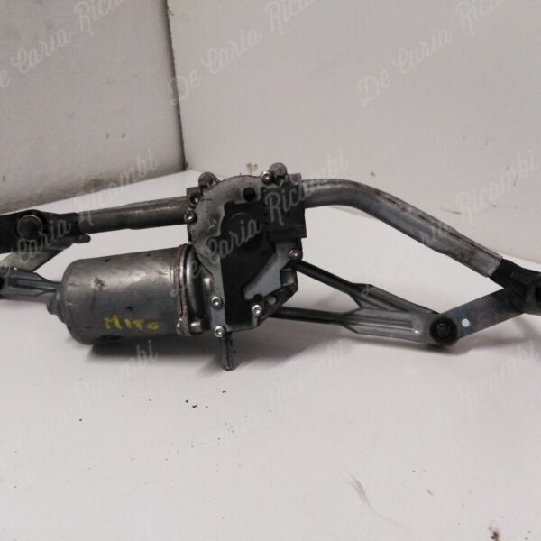 W0009106 MECCANISMO CON MOTORINO TERGICRISTALLI PER ALFA ROMEO MITO